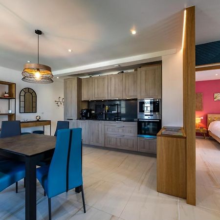 Casa Nostra : Bienvenue Chez Nous ! Apartment Saint-Florent  Exterior photo