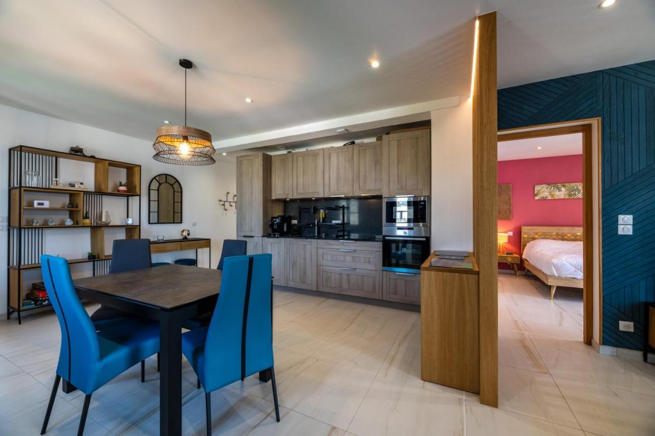 Casa Nostra : Bienvenue Chez Nous ! Apartment Saint-Florent  Exterior photo