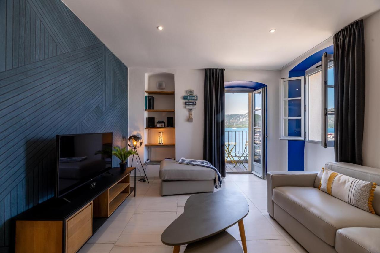 Casa Nostra : Bienvenue Chez Nous ! Apartment Saint-Florent  Exterior photo