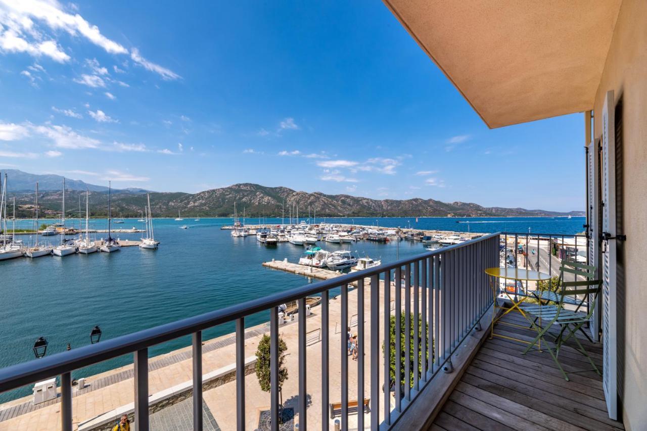 Casa Nostra : Bienvenue Chez Nous ! Apartment Saint-Florent  Exterior photo