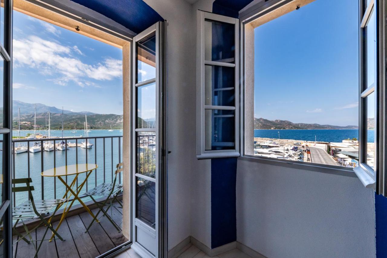 Casa Nostra : Bienvenue Chez Nous ! Apartment Saint-Florent  Exterior photo