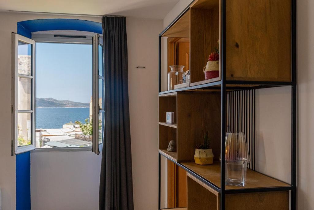 Casa Nostra : Bienvenue Chez Nous ! Apartment Saint-Florent  Exterior photo
